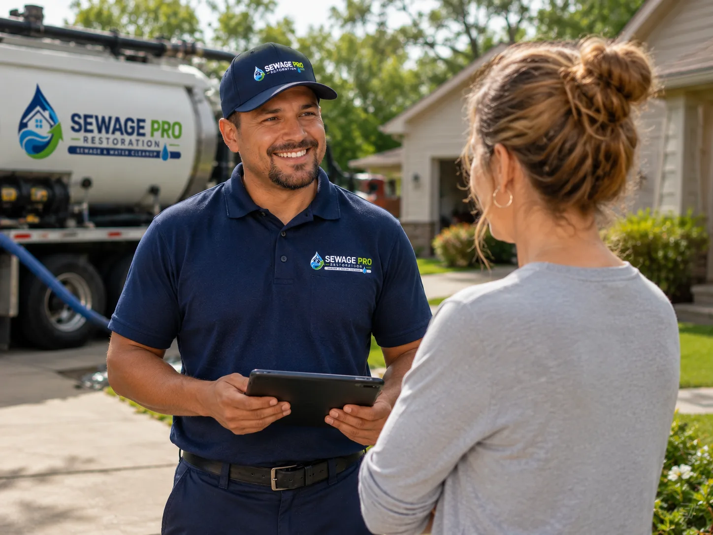 Sewage Cleanup Services Huntington, NY FAQs
